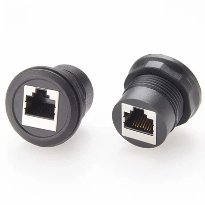 パネルマウントケーブル