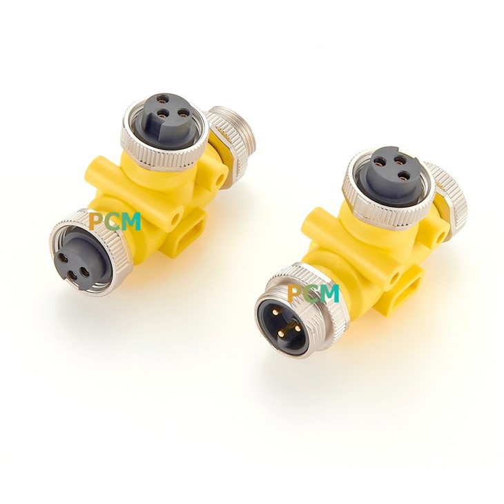 Mini-Change T-Splitter Connector 7/8