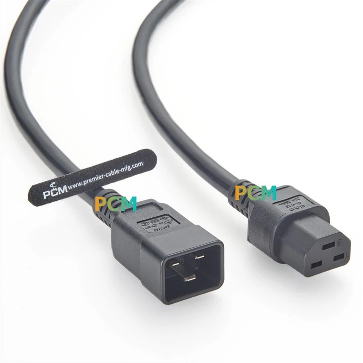 IEC C20 To C21 Power Cord best