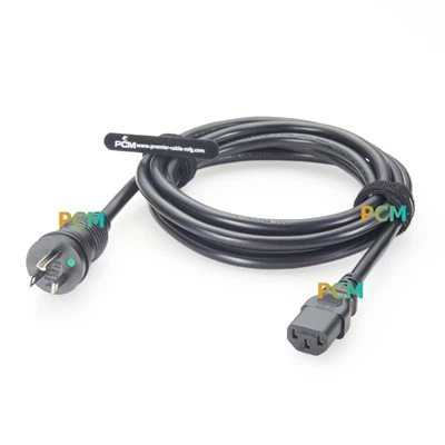 病院グレード 5-15P ～ C13 電源コード