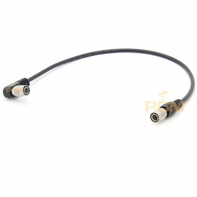 4ピン 6ピン 直角 ヒロセ HR10A-7P-6S トリガー電源ケーブル