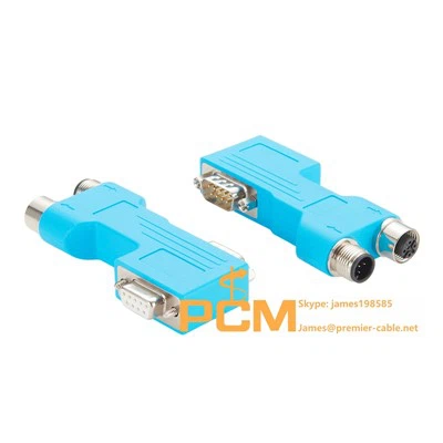 包装機械における M12 ケーブル アダプターの役割は何ですか?