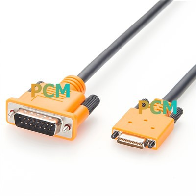 Cisco 互換 CAB-SS-X21MT DB15 DTE オス ケーブル