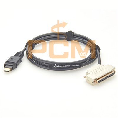FTSI EAC ケーブル 472578A HDMI から DB37
