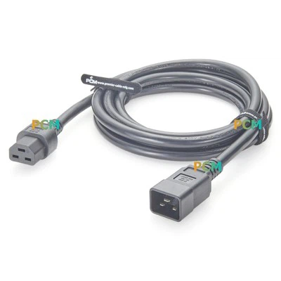 IEC C20～C21電源コード