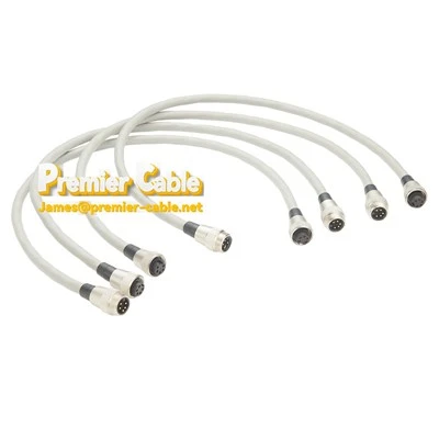 NMEA2000 DeviceNet Mini-C 延長ケーブル