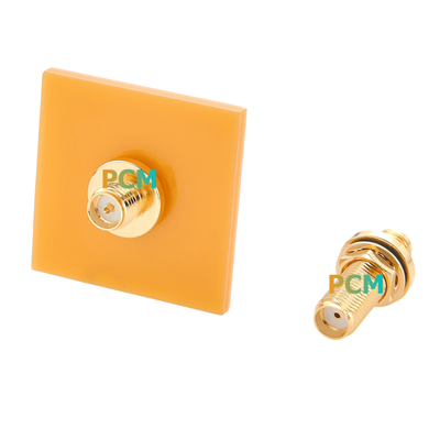 SMA - RP SMA 同軸アダプター