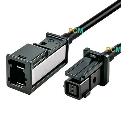TE MATEnet 車載用イーサネット ケーブル
